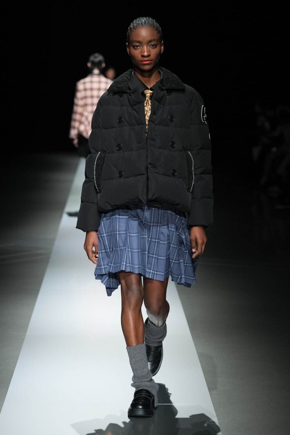 クイーン アンド ジャック 2024-25年秋冬<span>コレクション</span> - 写真34