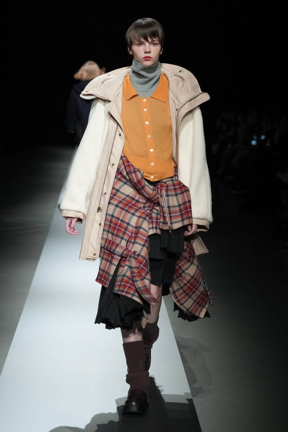 クイーン アンド ジャック 2024-25年秋冬<span>コレクション</span> - 写真42
