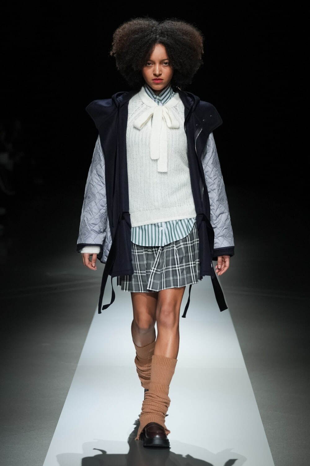 クイーン アンド ジャック 2024-25年秋冬<span>コレクション</span> - 写真46