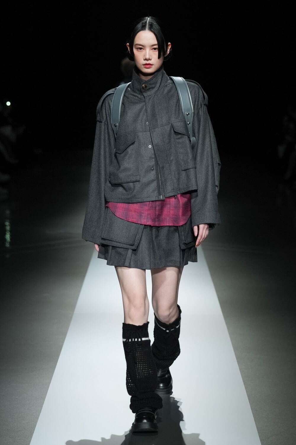 クイーン アンド ジャック 2024-25年秋冬<span>コレクション</span> - 写真49