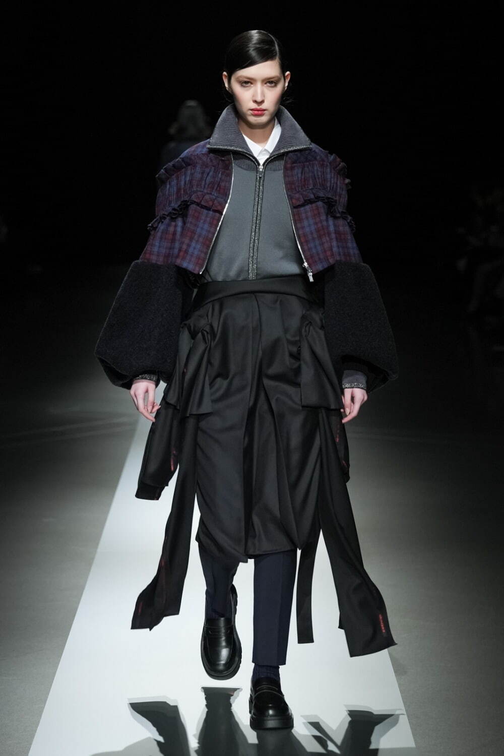 クイーン アンド ジャック 2024-25年秋冬<span>コレクション</span> - 写真70