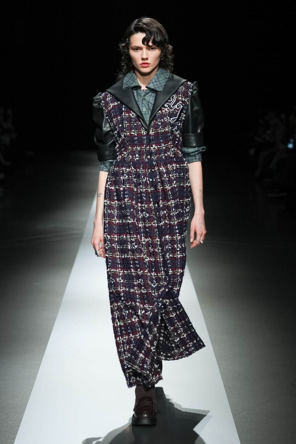 クイーン アンド ジャック 2024-25年秋冬<span>コレクション</span> - 写真75
