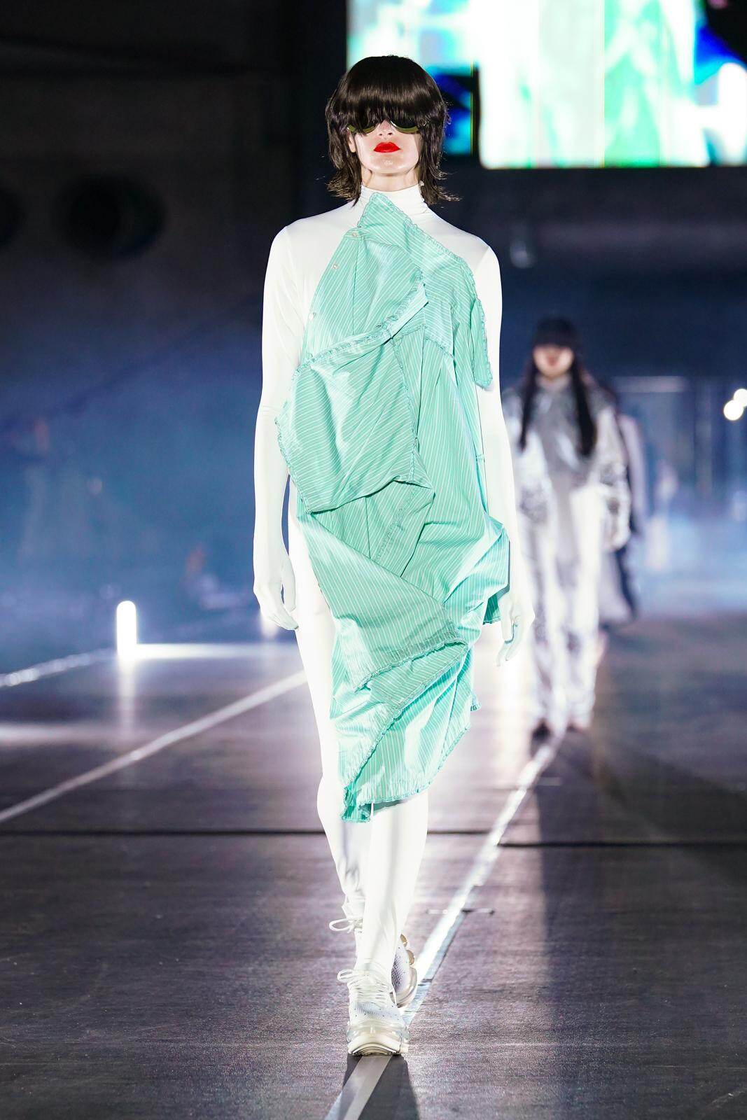 ミキオサカベ 2024-25年秋冬｜ チュニック