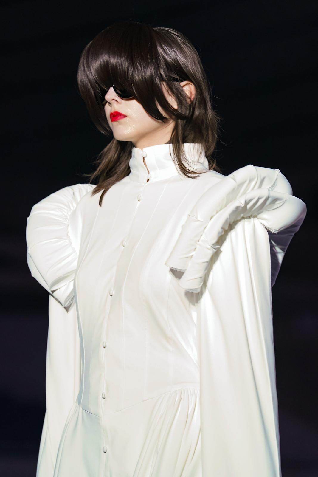 ミキオサカベ(MIKIO SAKABE) 2024-25年秋冬ウィメンズコレクション  - 写真20