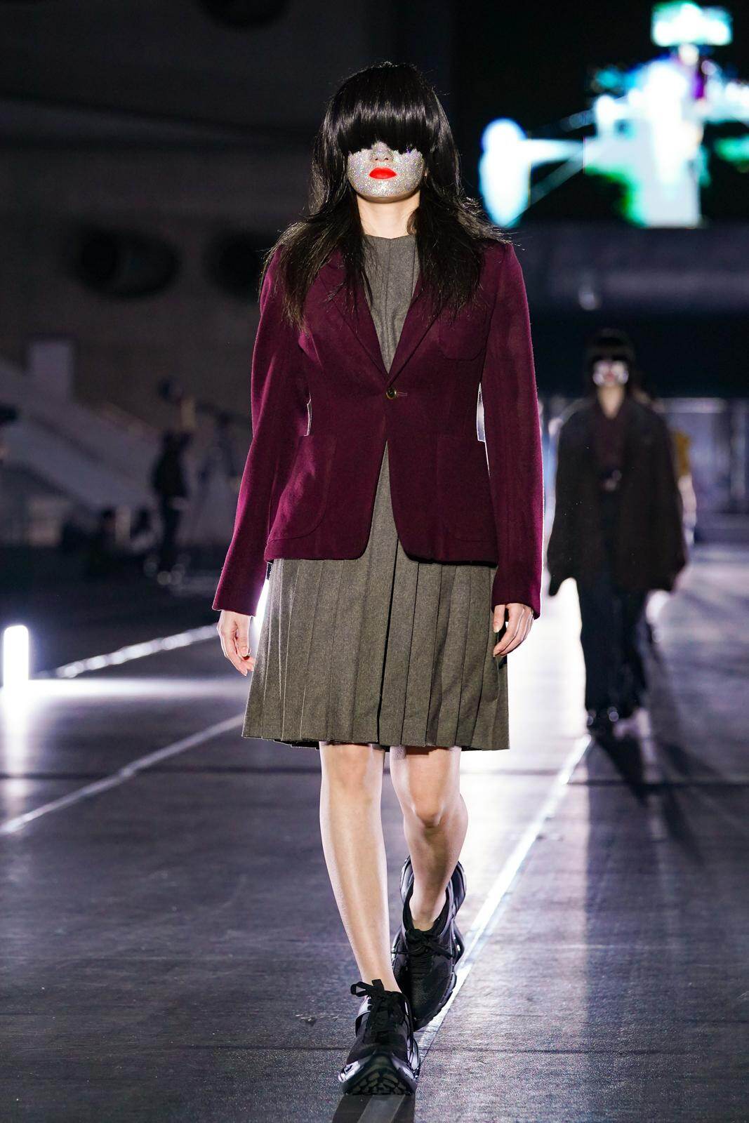 ミキオサカベ(MIKIO SAKABE) 2024-25年秋冬ウィメンズコレクション  - 写真23