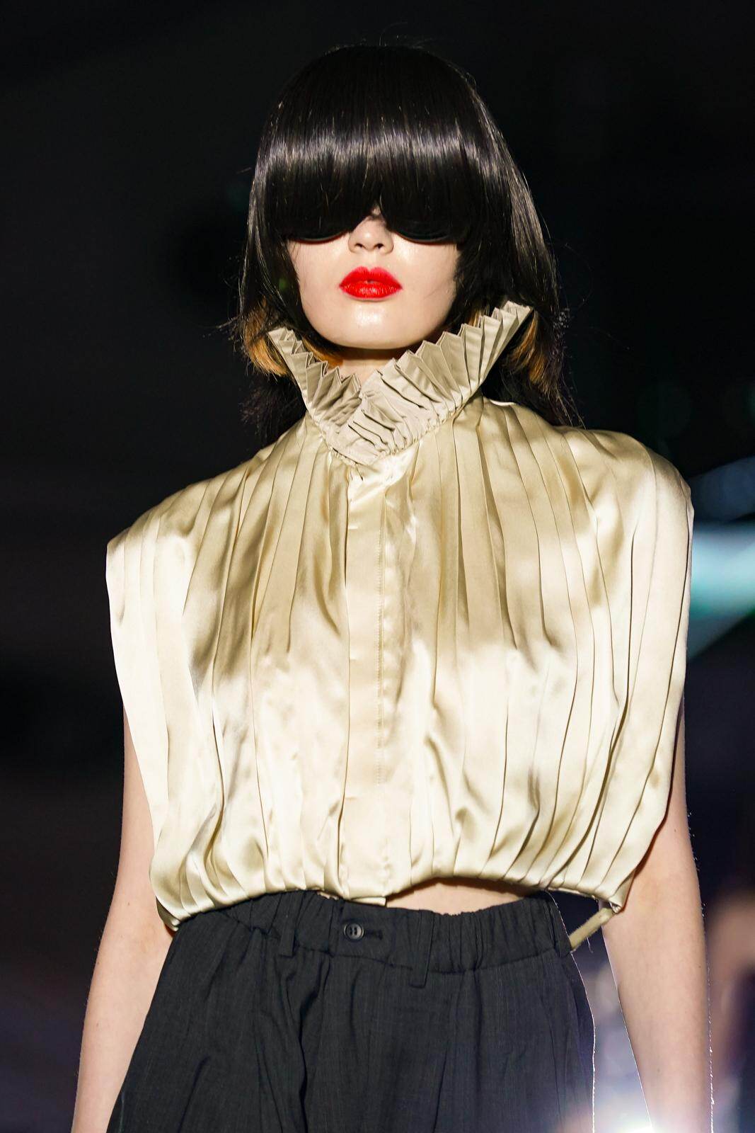 ミキオサカベ(MIKIO SAKABE) 2024-25年秋冬ウィメンズコレクション  - 写真35