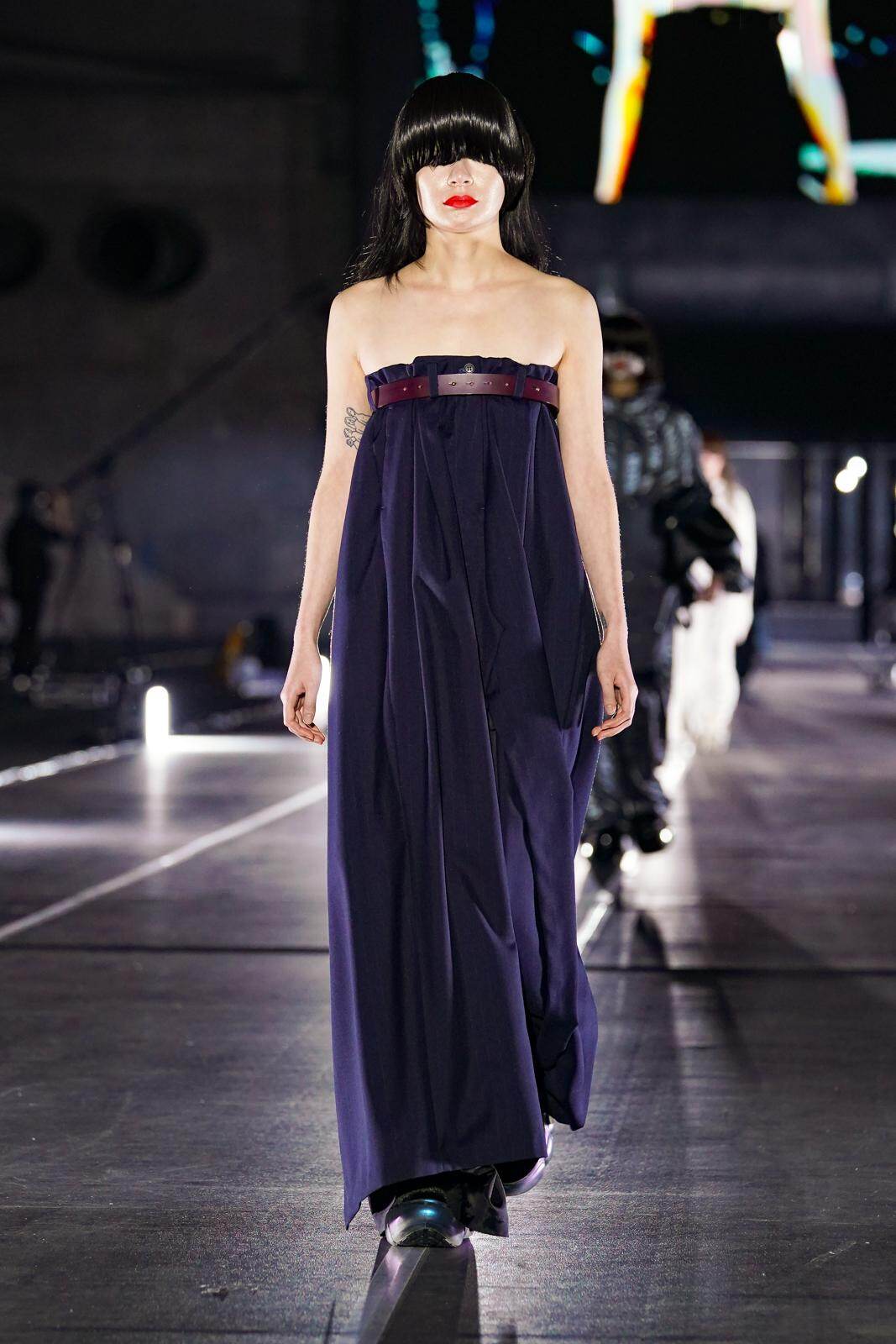 ミキオサカベ 2024-25年秋冬｜ ドレス