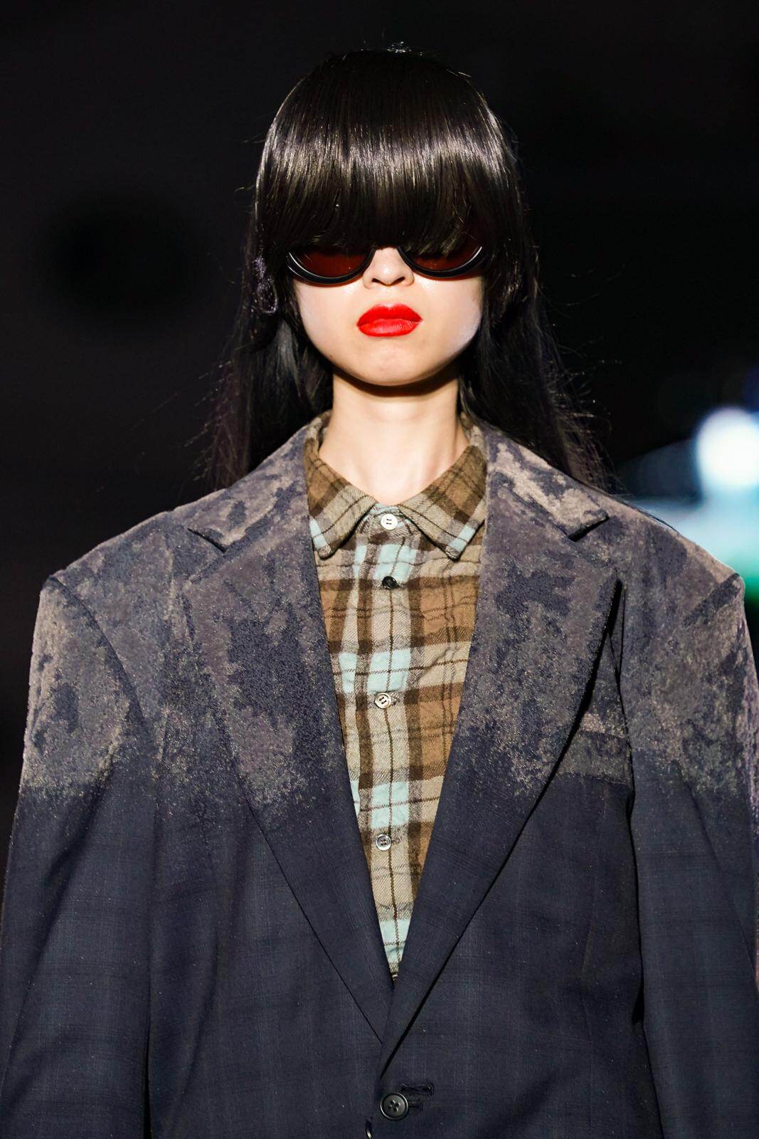 ミキオサカベ(MIKIO SAKABE) 2024-25年秋冬ウィメンズコレクション  - 写真50