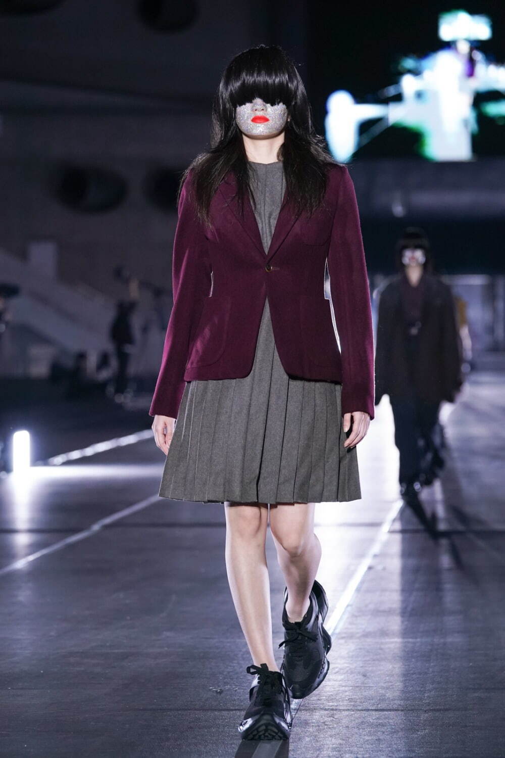 ミキオサカベ 2024-25年秋冬<span>コレクション</span> - 写真27