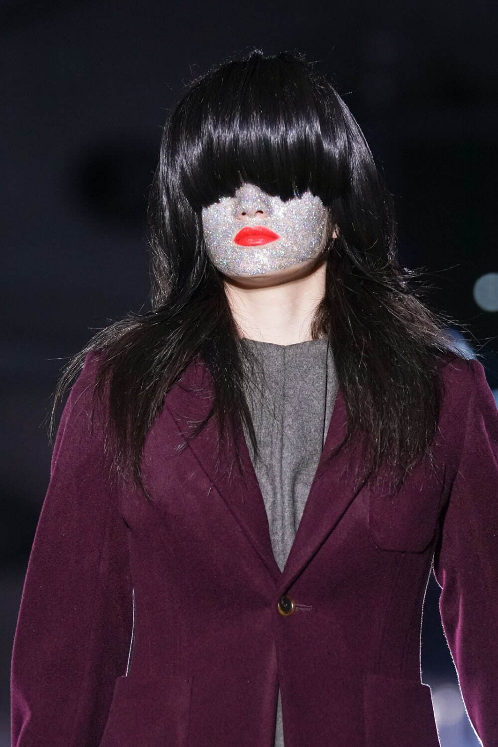 ミキオサカベ 2024-25年秋冬<span>コレクション</span> - 写真28
