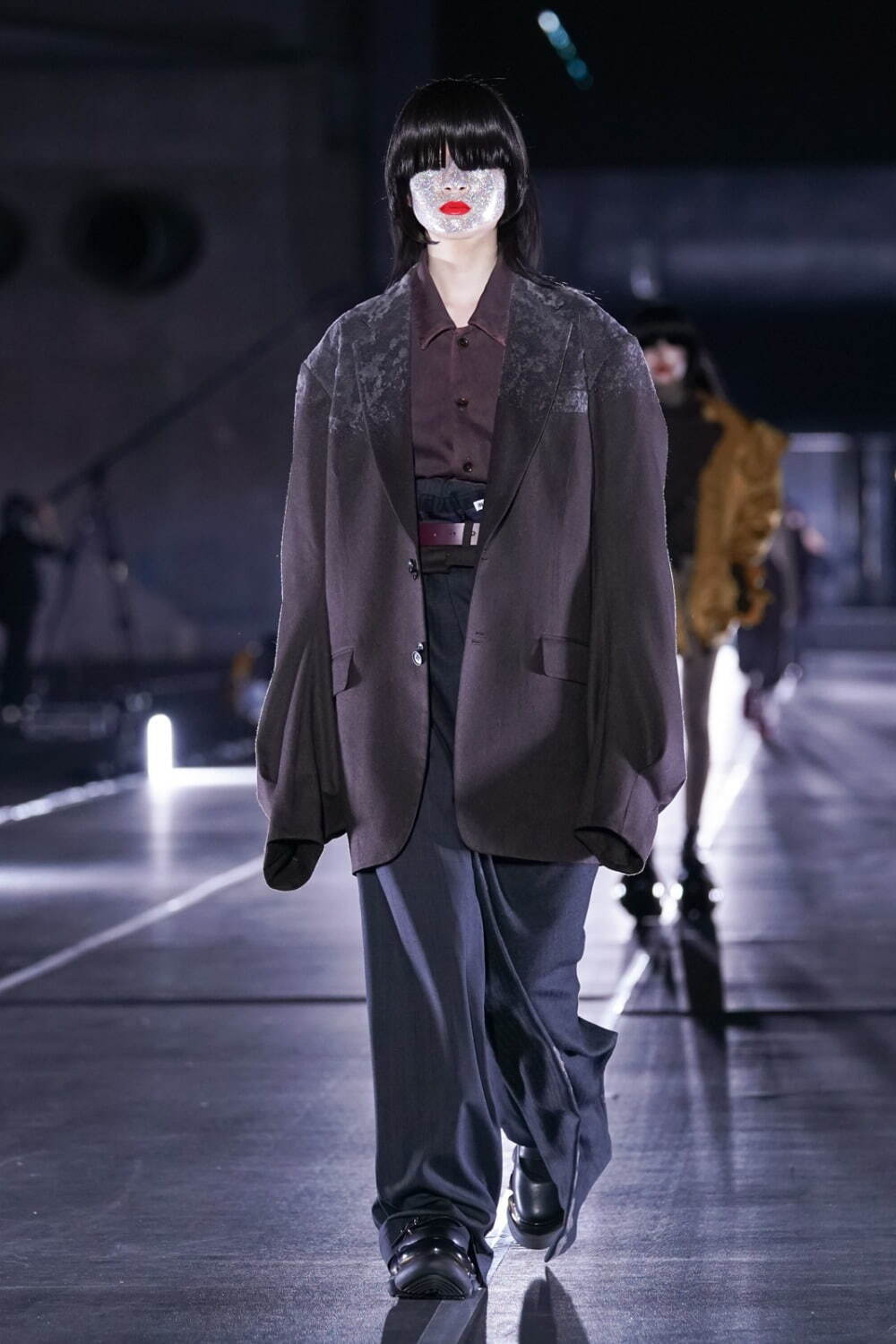 ミキオサカベ 2024-25年秋冬<span>コレクション</span> - 写真29