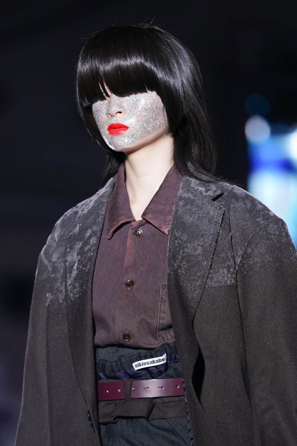 ミキオサカベ 2024-25年秋冬<span>コレクション</span> - 写真30