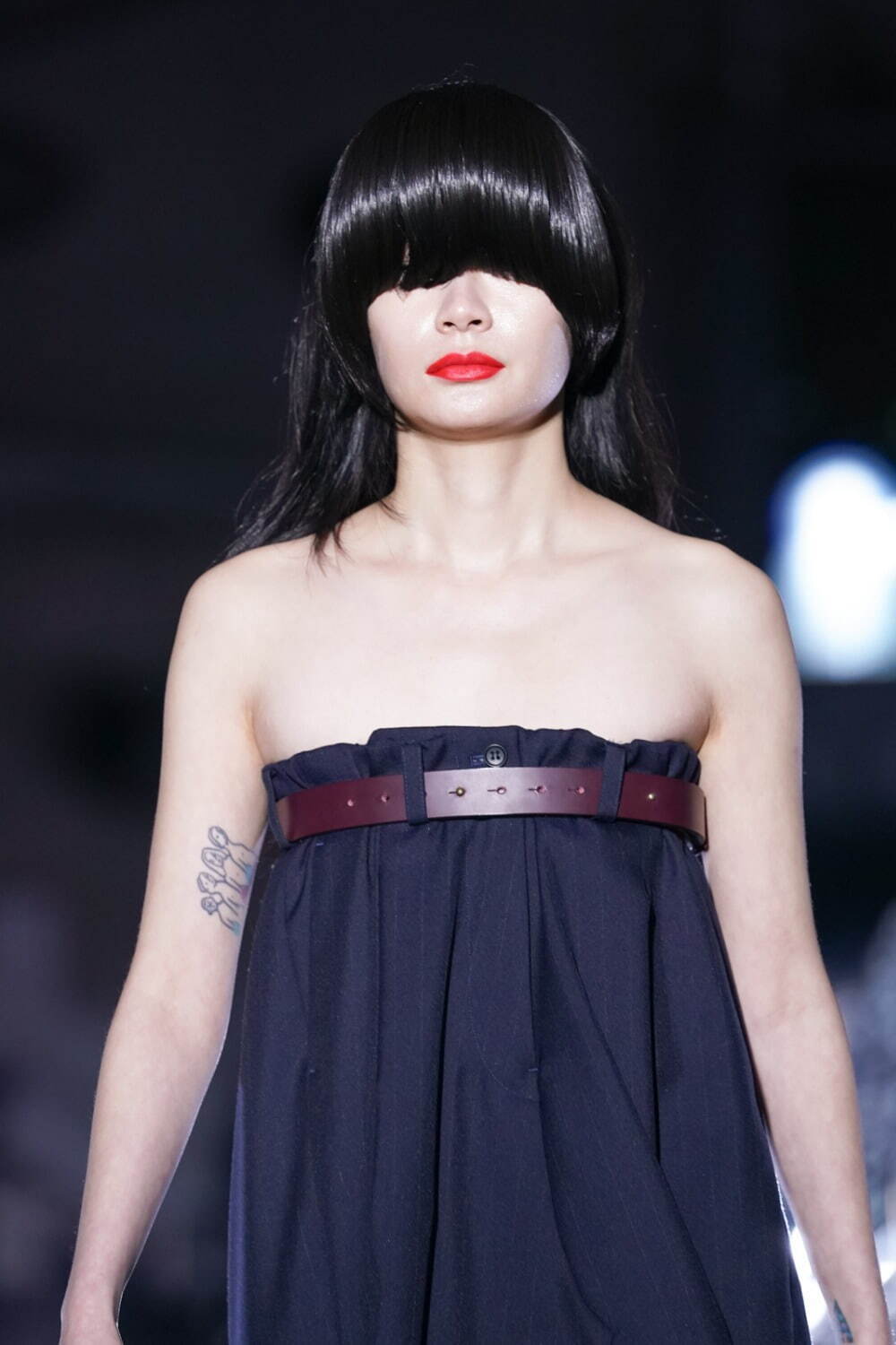 ミキオサカベ 2024-25年秋冬<span>コレクション</span> - 写真42