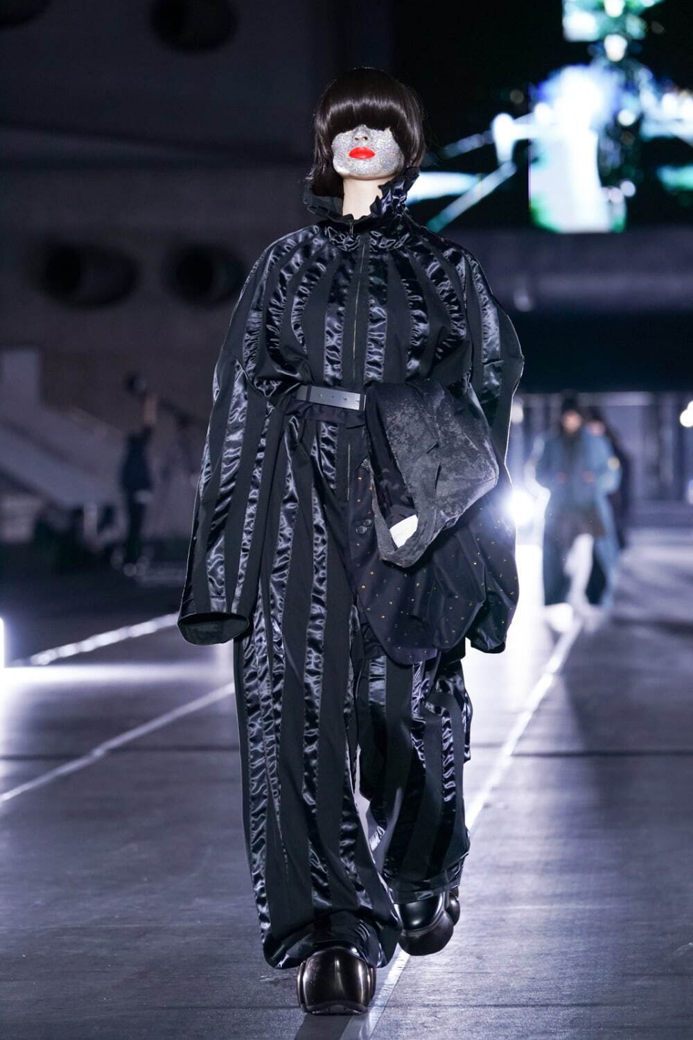 ミキオサカベ 2024-25年秋冬<span>コレクション</span> - 写真48