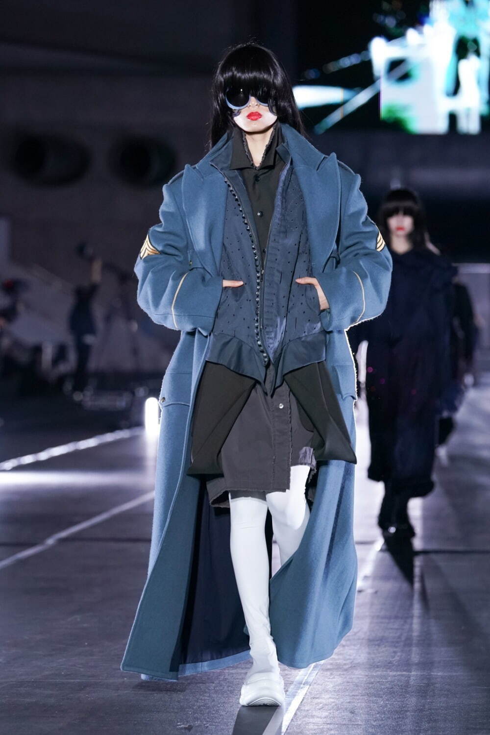 ミキオサカベ 2024-25年秋冬<span>コレクション</span> - 写真50
