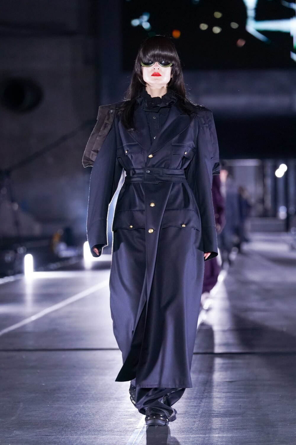 ミキオサカベ 2024-25年秋冬<span>コレクション</span> - 写真54