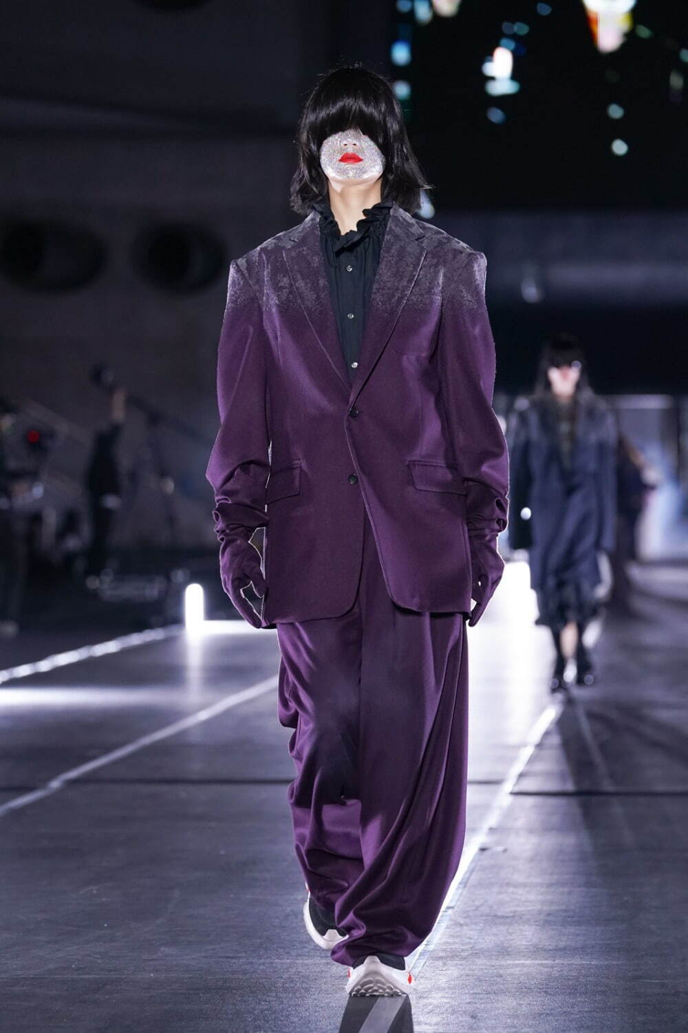 ミキオサカベ 2024-25年秋冬<span>コレクション</span> - 写真56