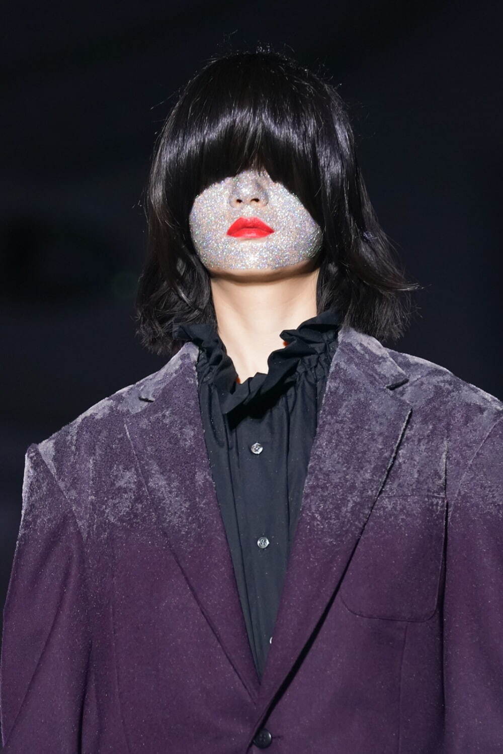 ミキオサカベ 2024-25年秋冬<span>コレクション</span> - 写真57