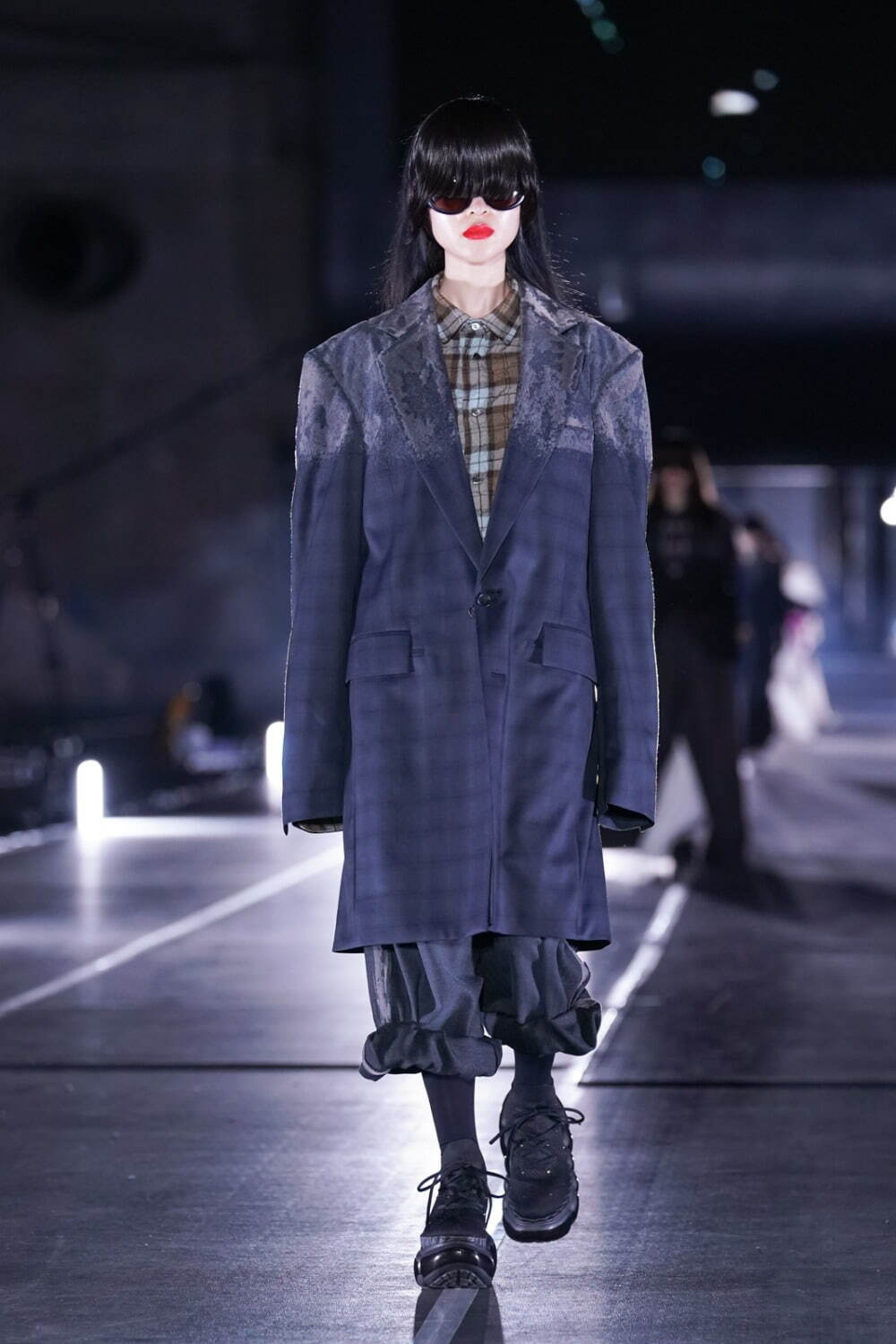 ミキオサカベ 2024-25年秋冬<span>コレクション</span> - 写真58