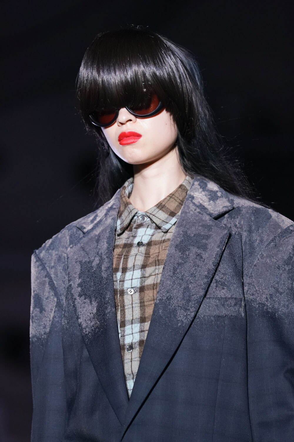 ミキオサカベ 2024-25年秋冬<span>コレクション</span> - 写真59