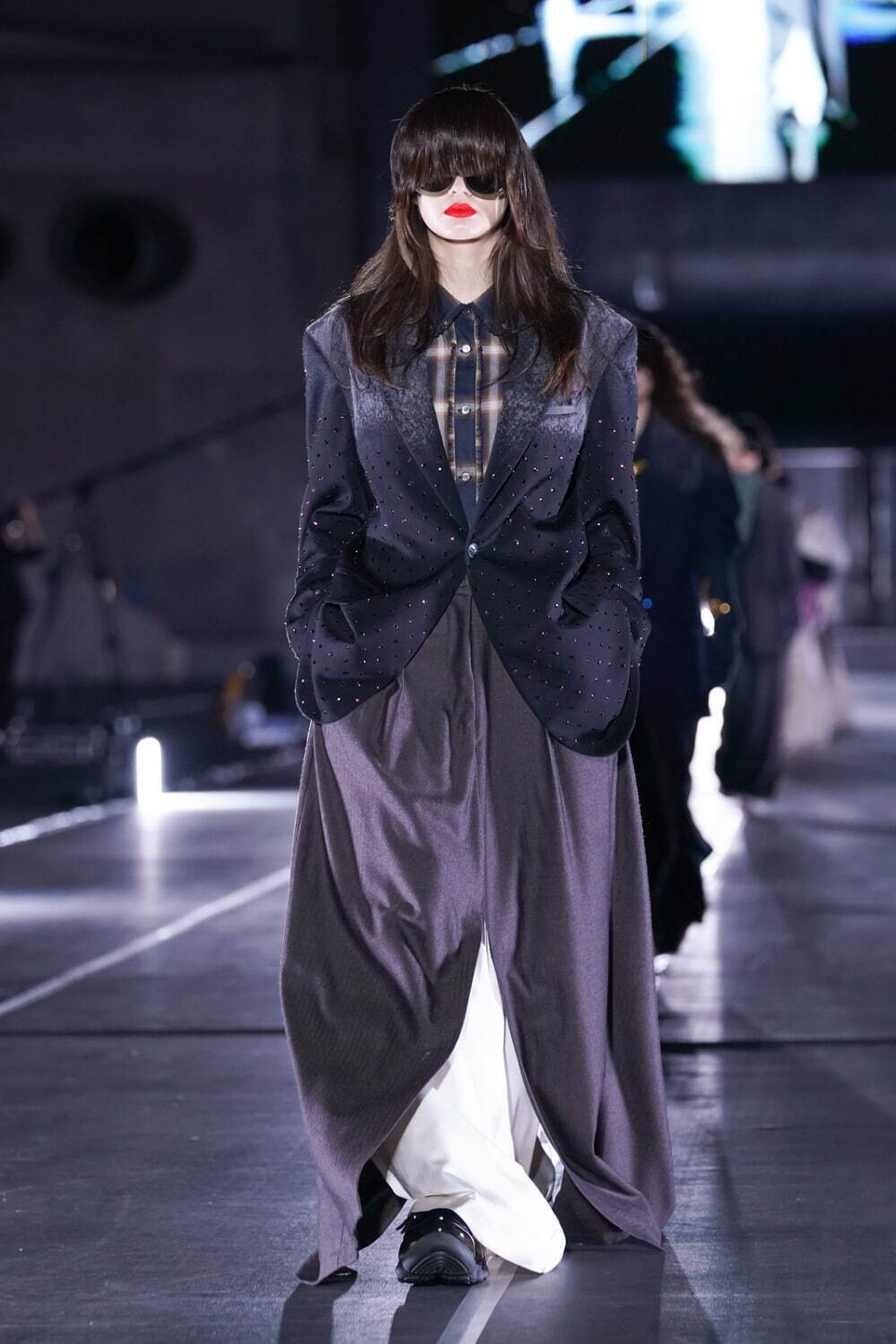 ミキオサカベ 2024-25年秋冬<span>コレクション</span> - 写真60
