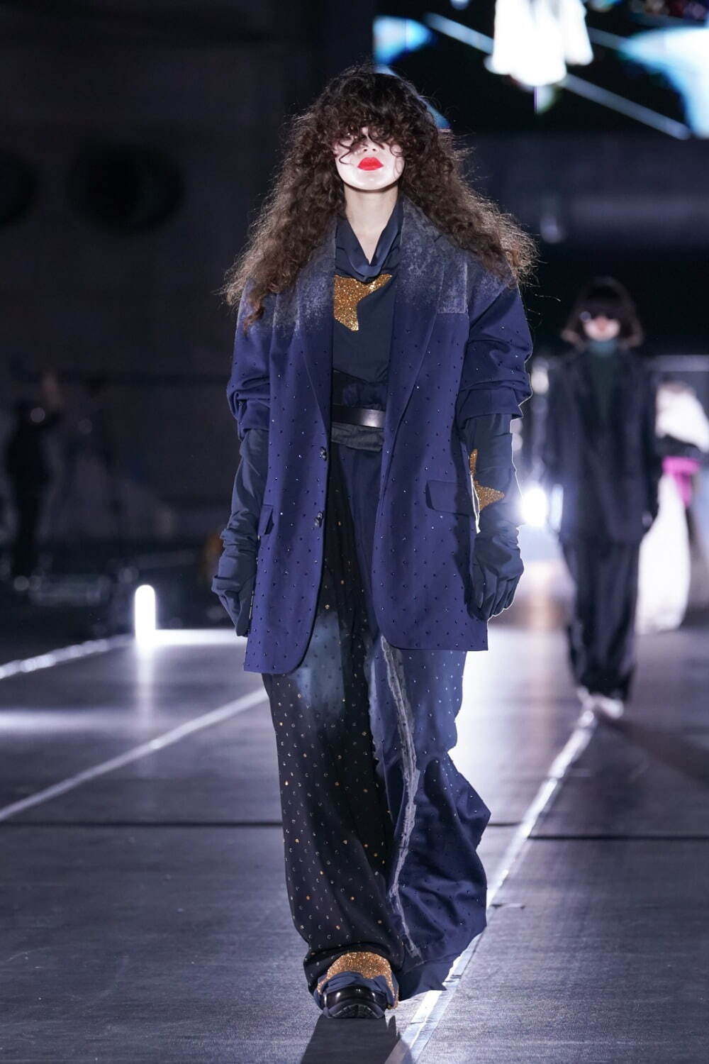 ミキオサカベ 2024-25年秋冬<span>コレクション</span> - 写真62