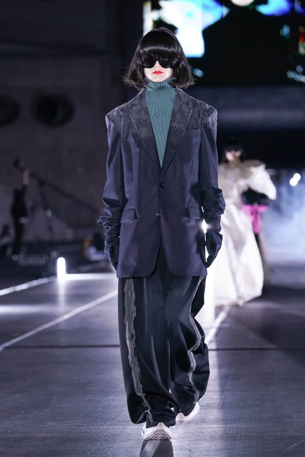 ミキオサカベ 2024-25年秋冬<span>コレクション</span> - 写真64