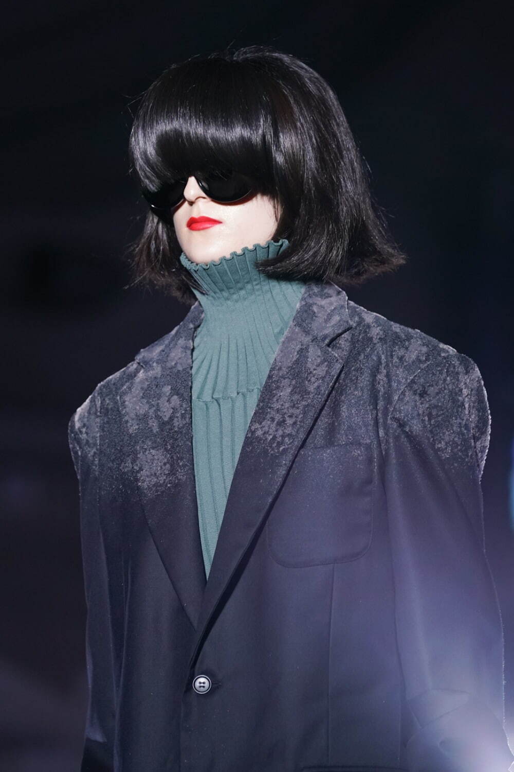 ミキオサカベ 2024-25年秋冬<span>コレクション</span> - 写真65