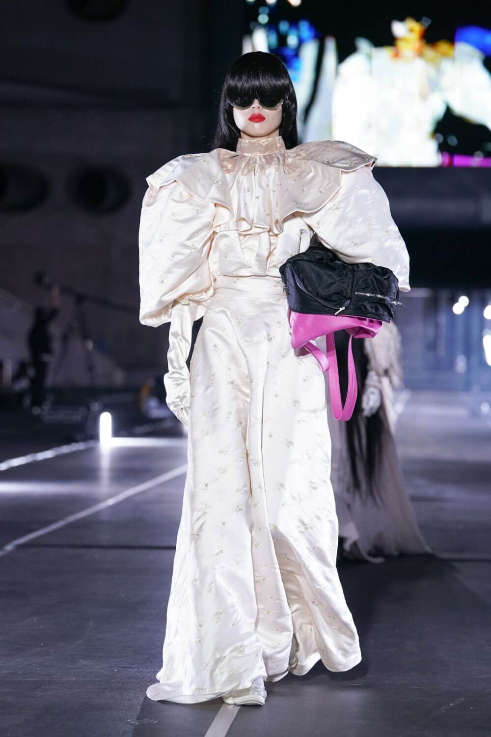 ミキオサカベ 2024-25年秋冬<span>コレクション</span> - 写真66