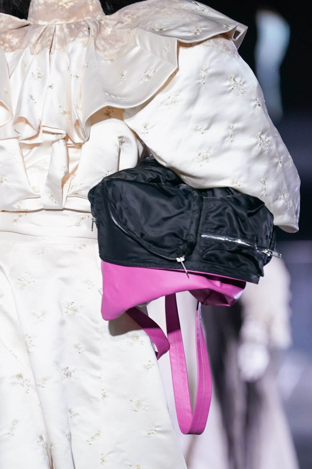 ミキオサカベ 2024-25年秋冬<span>コレクション</span> - 写真67