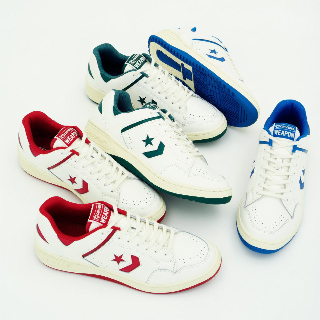 コンバース(CONVERSE) ウエポン｜写真55