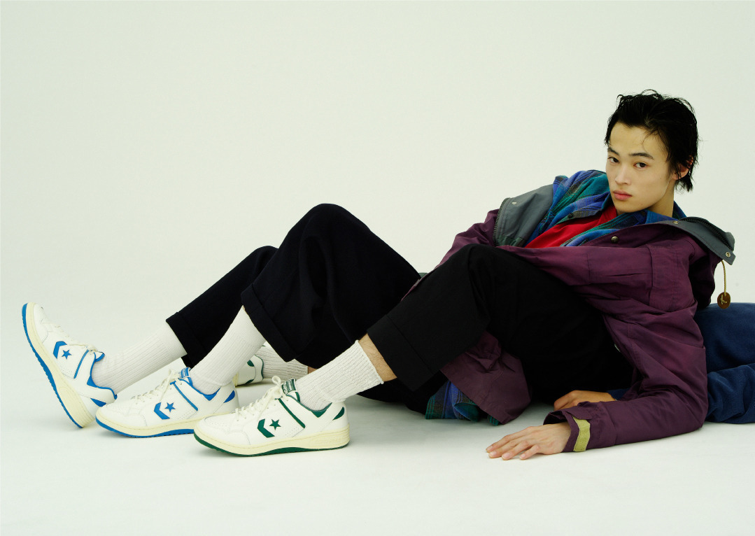 コンバース(CONVERSE) ウエポン｜写真56