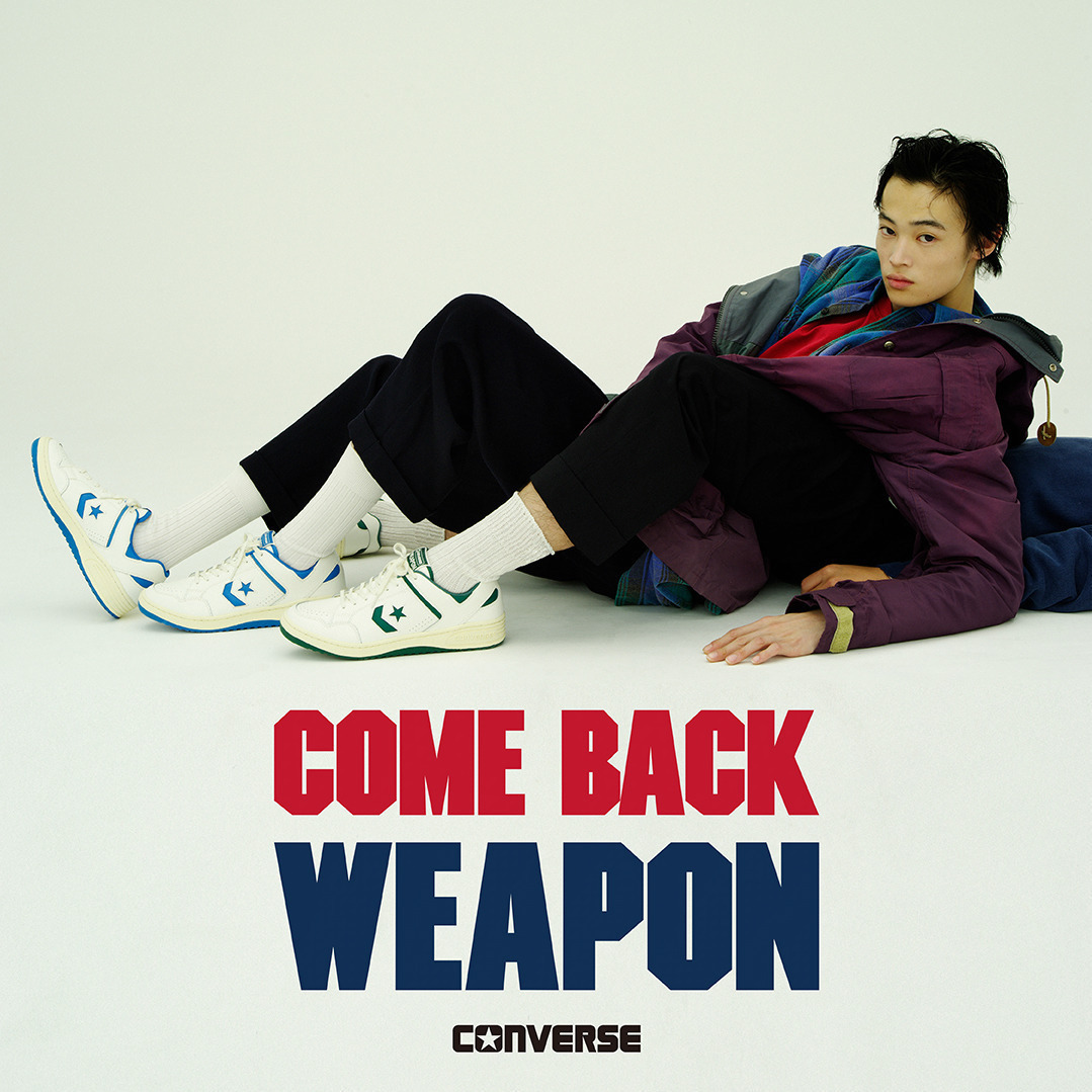 コンバース(CONVERSE) ウエポン｜写真60