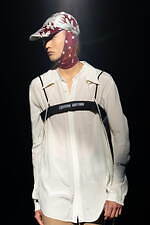 ミスターイット 2024-25年秋冬コレクション、日常の中で装うオートクチュール｜写真8