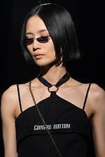 ミスターイット 2024-25年秋冬コレクション、日常の中で装うオートクチュール｜写真26