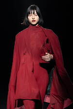 ミスターイット 2024-25年秋冬コレクション、日常の中で装うオートクチュール｜写真38