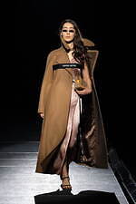 ミスターイット 2024-25年秋冬コレクション、日常の中で装うオートクチュール｜写真42