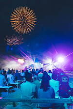 未来型花火「スターアイランド 2024」東京・お台場で、花火×最新技術のエンターテインメント｜写真3