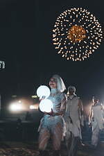 未来型花火「スターアイランド 2024」東京・お台場で、花火×最新技術のエンターテインメント｜写真5