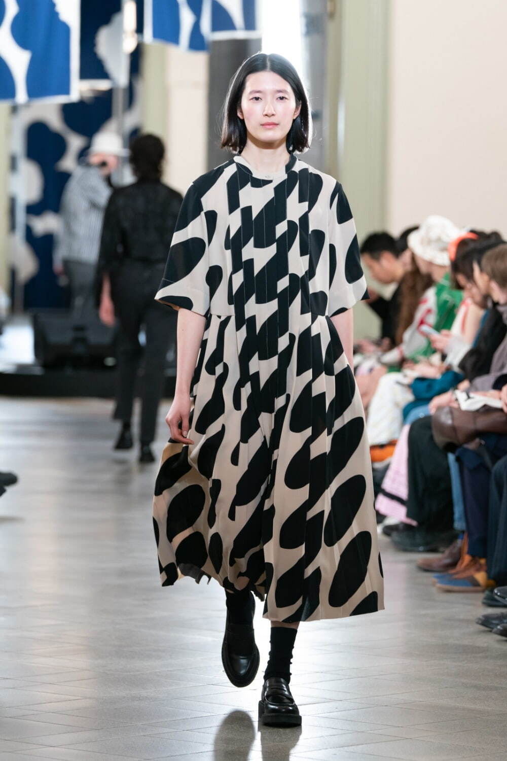 マリメッコ(Marimekko) 2024-25年秋冬ウィメンズ&メンズコレクション  - 写真10