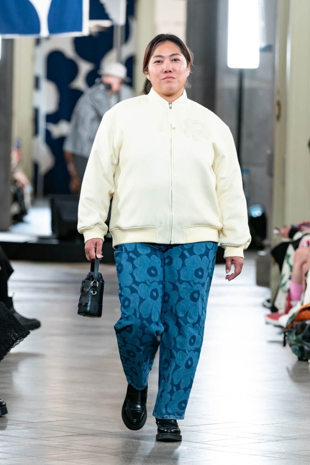 マリメッコ(Marimekko) 2024-25年秋冬ウィメンズ&メンズコレクション  - 写真24