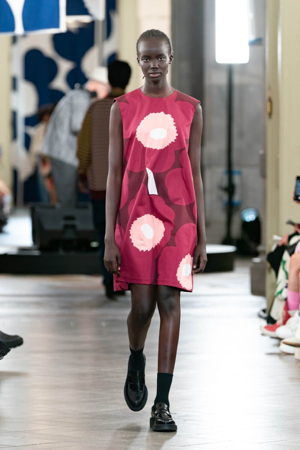 マリメッコ(Marimekko) 2024-25年秋冬ウィメンズ&メンズコレクション  - 写真31