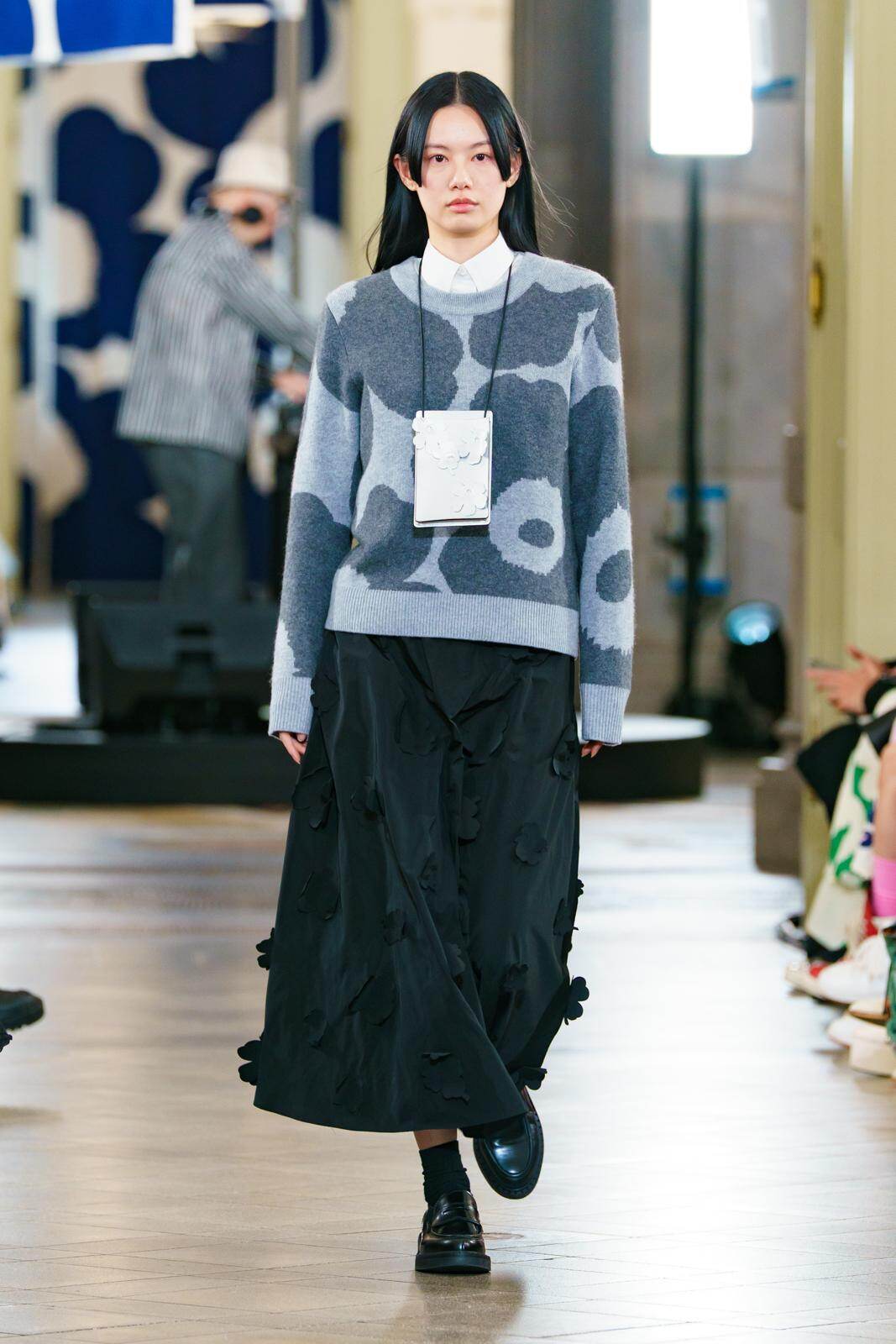 マリメッコ(Marimekko) ウニッコ｜写真1