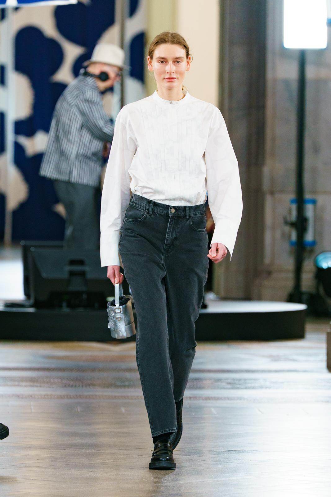 マリメッコ(Marimekko) 2024-25年秋冬ウィメンズ&メンズコレクション  - 写真2