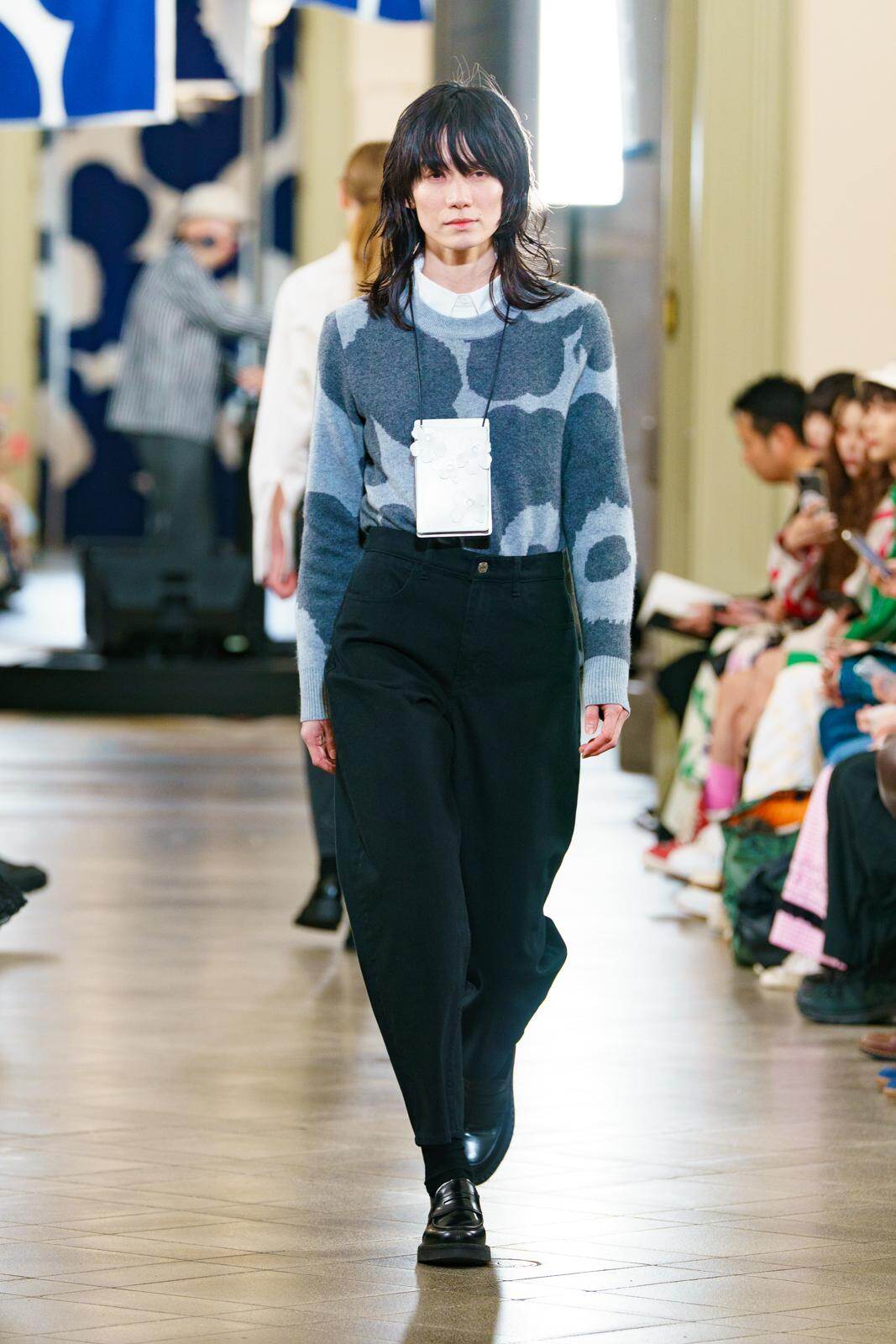 マリメッコ(Marimekko) 2024-25年秋冬ウィメンズ&メンズコレクション  - 写真3