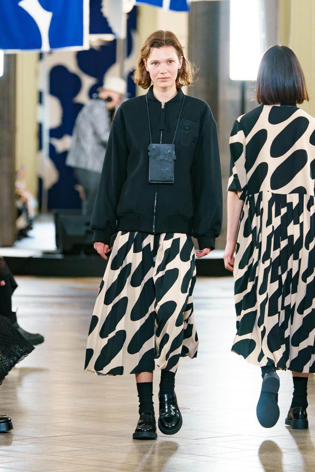 マリメッコ(Marimekko) 2024-25年秋冬ウィメンズ&メンズコレクション  - 写真7