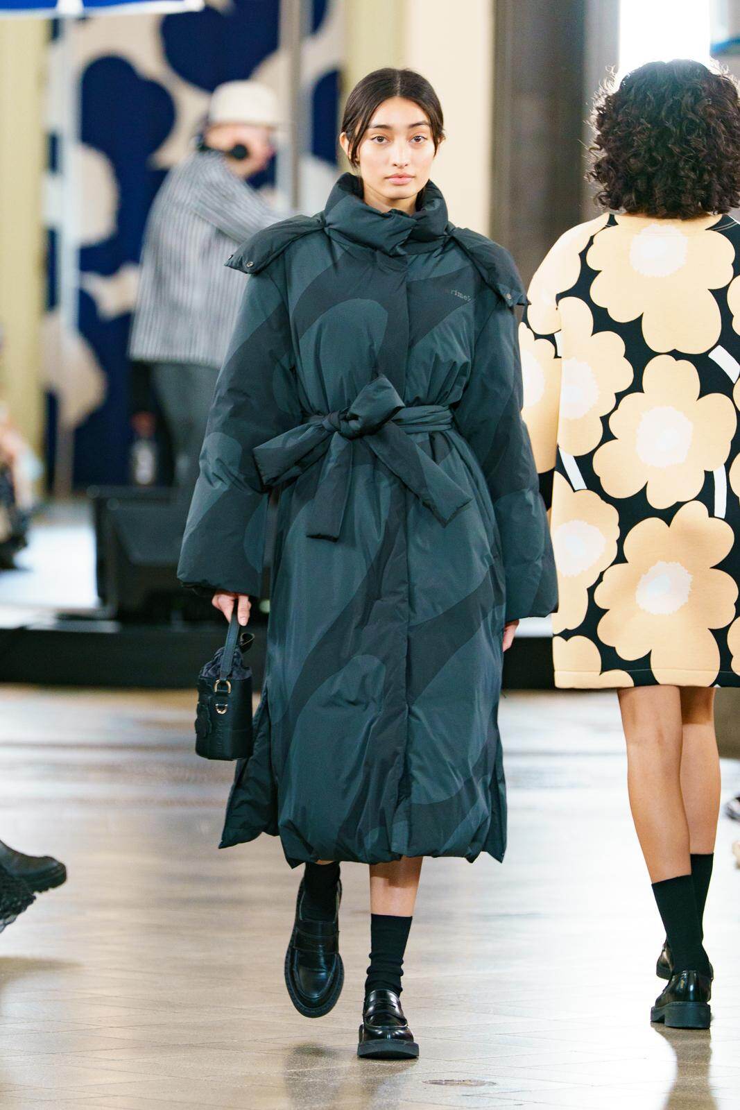 マリメッコ(Marimekko) 2024-25年秋冬ウィメンズ&メンズコレクション  - 写真9