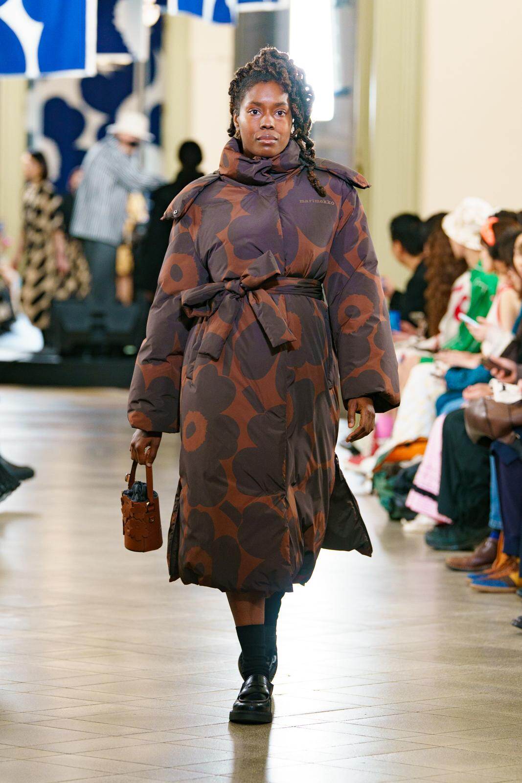 マリメッコ(Marimekko) 2024-25年秋冬ウィメンズ&メンズコレクション  - 写真11