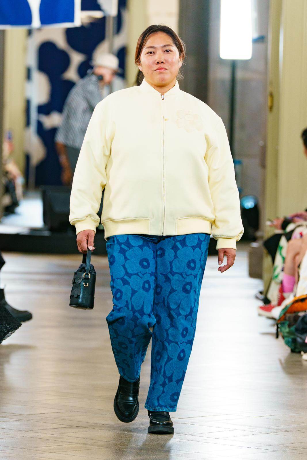 マリメッコ(Marimekko) 2024-25年秋冬ウィメンズ&メンズコレクション  - 写真17