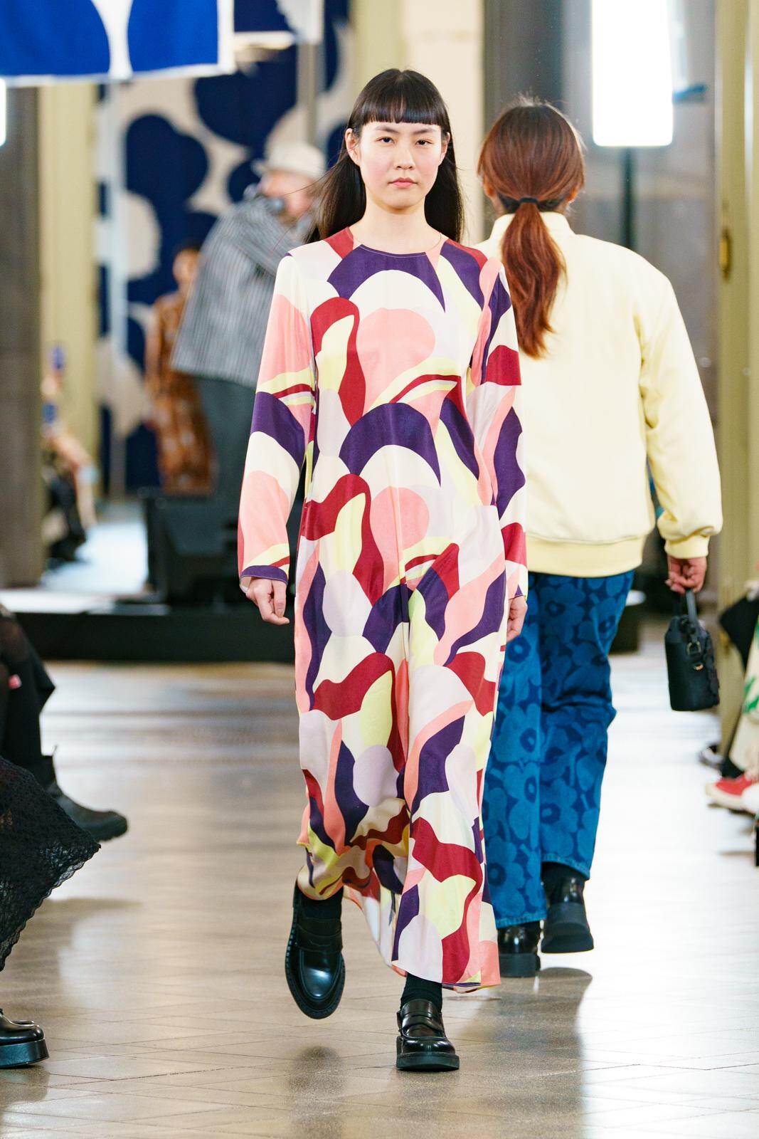 マリメッコ(Marimekko) 2024-25年秋冬ウィメンズ&メンズコレクション  - 写真18